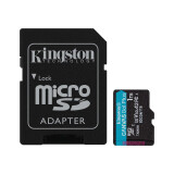 Atmiņas karte KINGSTON Canvas Go Plus Gen4 1TB  (SDCG4/1TB)