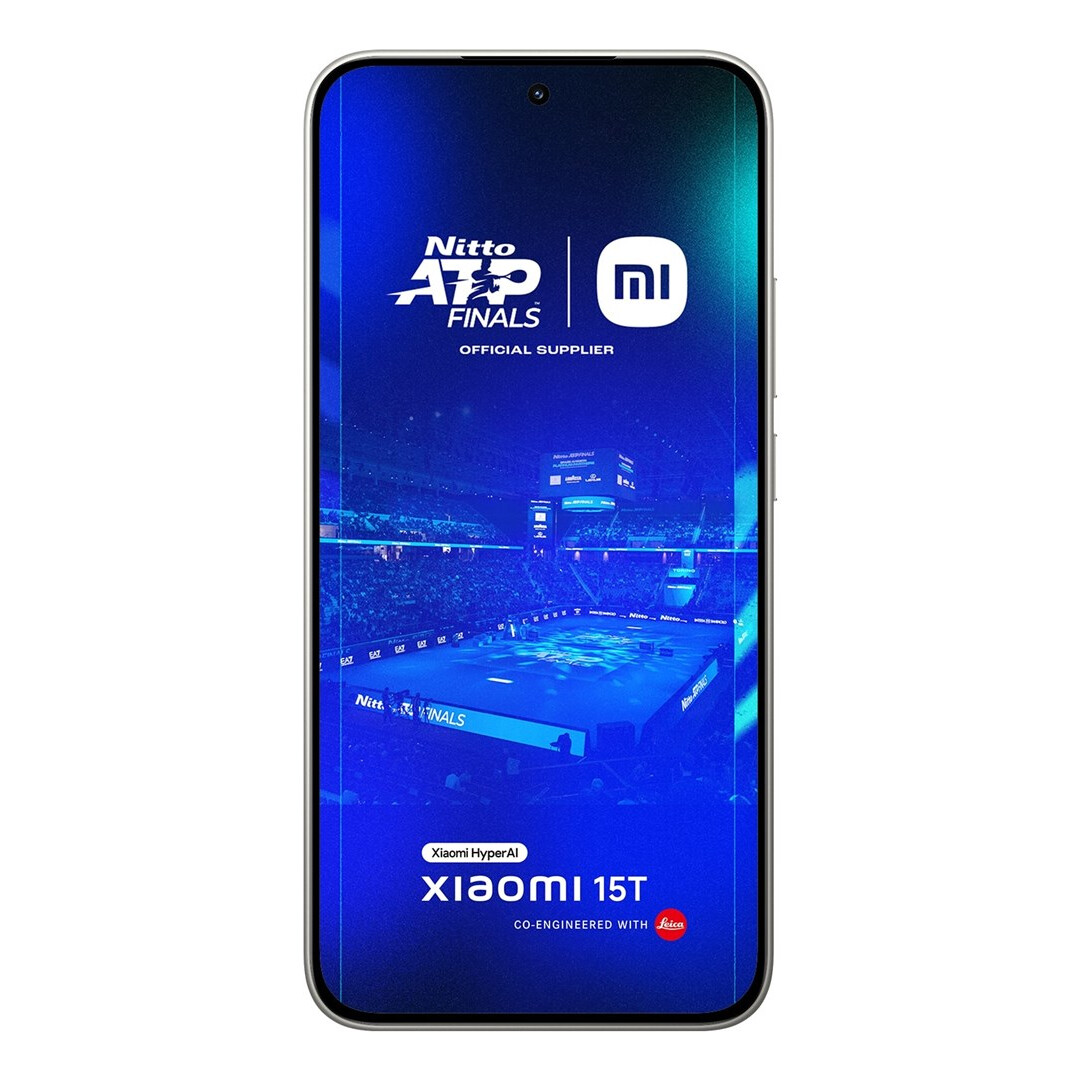 Mobilais tālrunis Xiaomi 15T 6.83" 12GB 256 GB Grey (MZB0KY9EU)