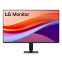 Monitors LG 27" Black 27U41YA-BG