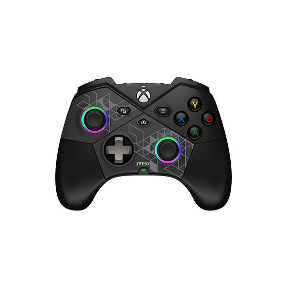 Kontrolleris MSI FORCE PRO Black - FORCE PRO W