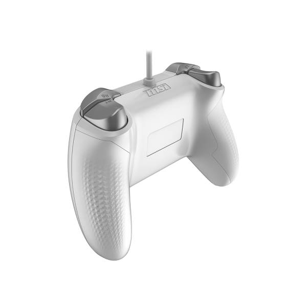 Kontrolleris MSI FORCE GC200 White - FORCE GC200 WHITE - foto 2