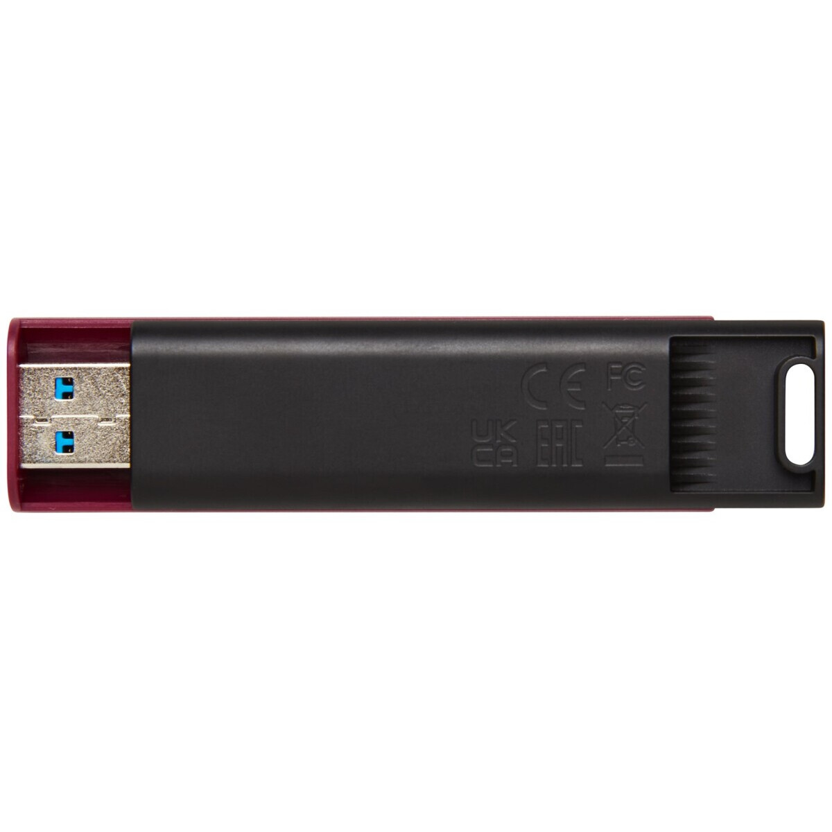 USB zibatmiņa KINGSTON 512Gb DataTraveler Max Red (DTMAXA/512GB) - foto 2