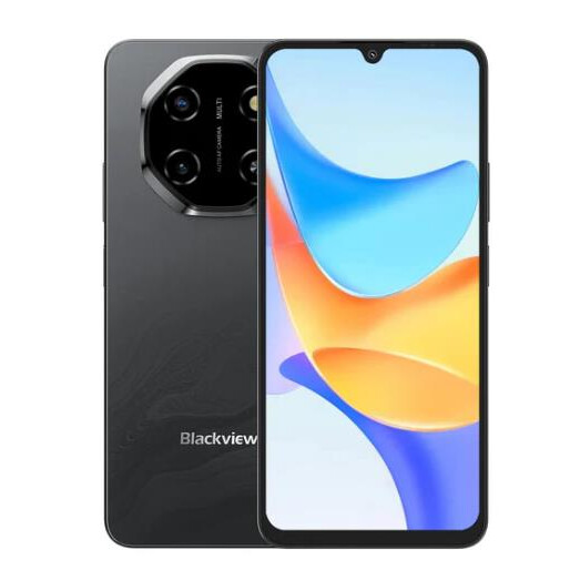 Mobilais tālrunis BLACKVIEW SHARK 6 8/128GB BLACK - SHARK 6 8/128GB BLACK 