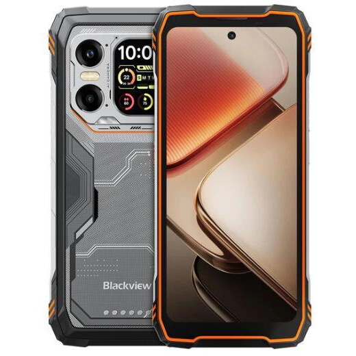 Mobilais tālrunis BLACKVIEW XPLORE 1 16/512GB ORANGE