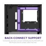 Datoru korpuss NZXT H3 Flow (CC-H31FB-01)