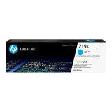 Kārtridžs HP 219A Cyan Original LaserJet Toner Cartridge (W2191A)