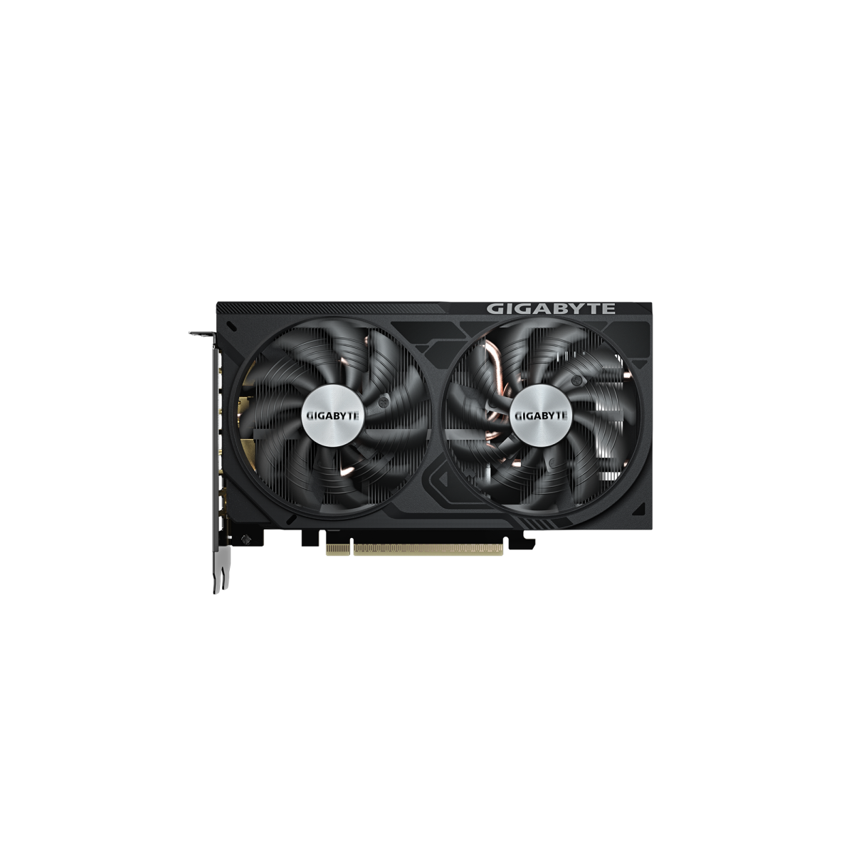 Videokarte Gigabyte GeForce RTX 5050 WINDFORCE OC V2 8G (GV-N5050WF2OCV2-8GD)
