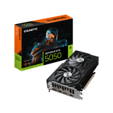Videokarte Gigabyte GeForce RTX 5050 WINDFORCE OC V2 8G (GV-N5050WF2OCV2-8GD)