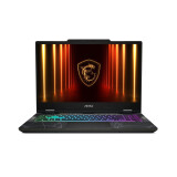 Portatīvais dators MSI Cyborg 15 B13WFKG-625XPL Intel Core i5-13420H 15.6" 16GB 512GB Black (B13WFKG-625XPL)
