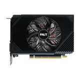 Videokarte Palit GeForce RTX 3050 StormX 6GB NVIDIA GDDR6 Black (NE63050018JE-1072F)