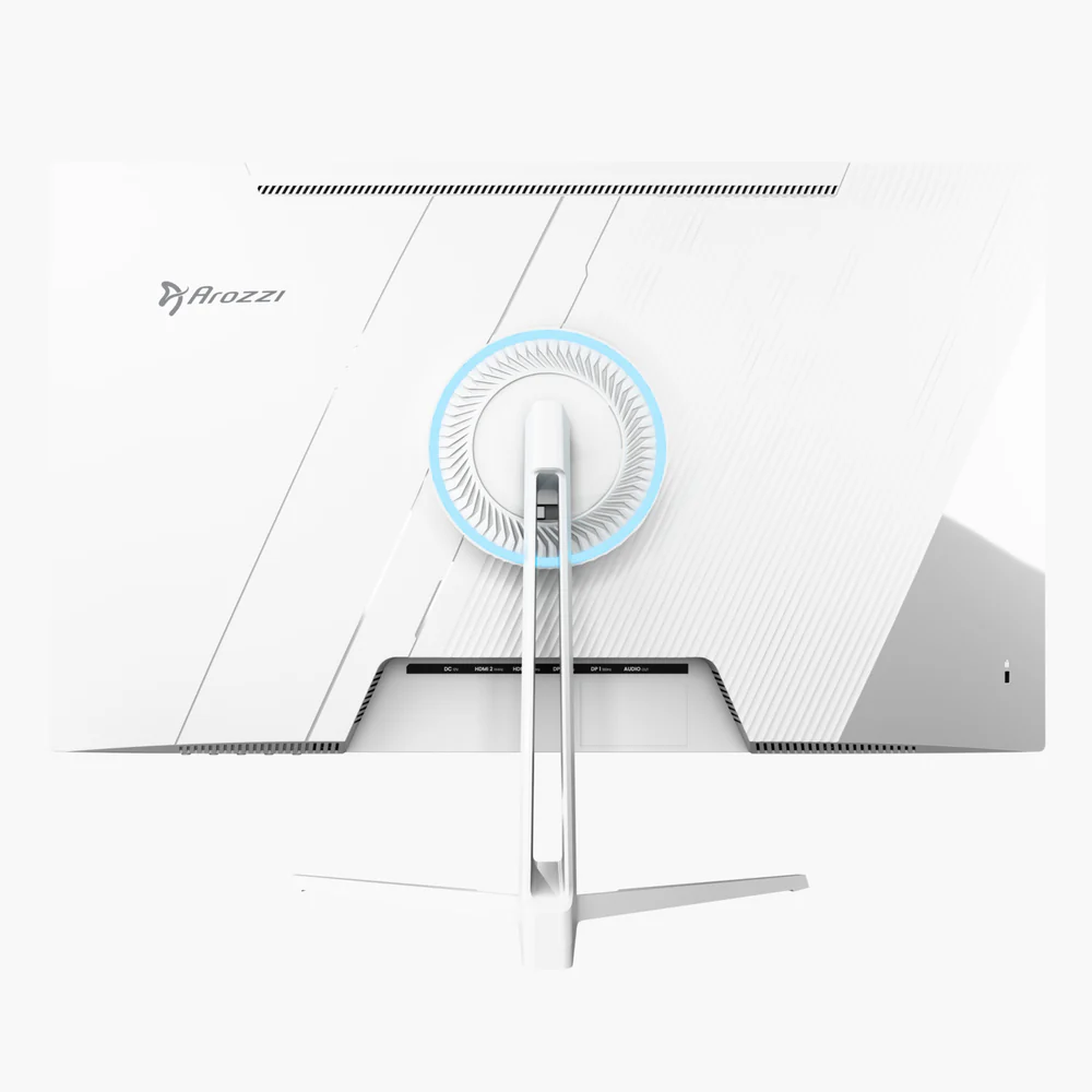 Monitors Arozzi Nova (AZ-NO-27T2K180-WT) - foto 2