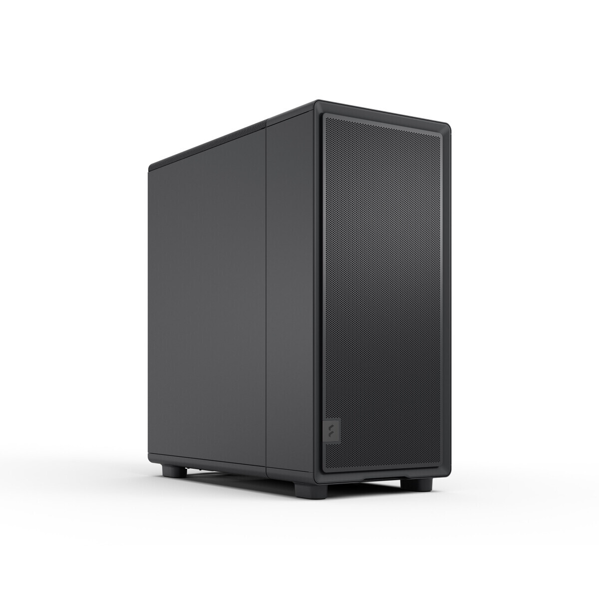 Datora korpuss Fractal Design Epoch Black Solid  (FD-C-EPO1A-01)