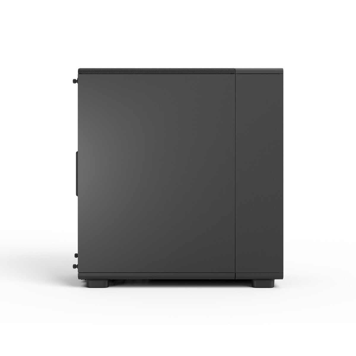 Datora korpuss Fractal Design Epoch Black Solid  (FD-C-EPO1A-01) - foto 2