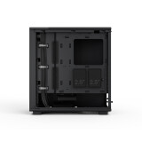Datora korpuss Fractal Design Epoch Black Solid  (FD-C-EPO1A-01)