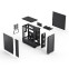 Datora korpuss Fractal Design Epoch Black Solid  (FD-C-EPO1A-01) - foto 9