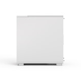 Datora korpuss Fractal Design Epoch White TG Clear Tint  (FD-C-EPO1A-05)