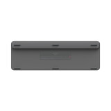 Tastatūra Logitech Signature Slim Solar+ K980 (920-013779)