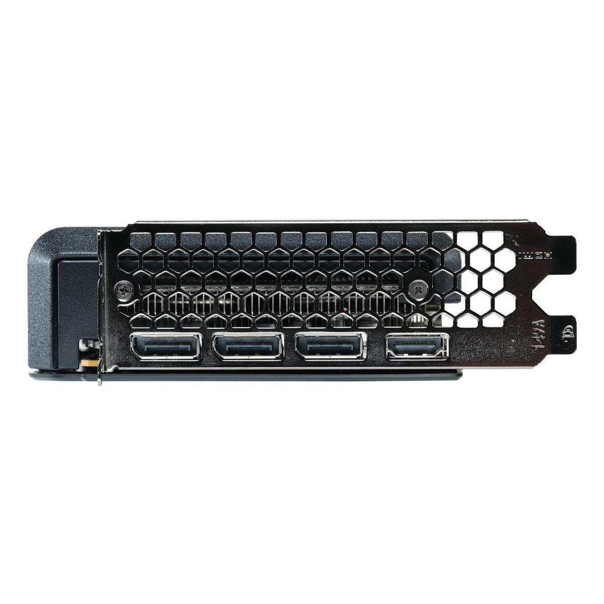 Videokarte Palit GeForce RTX 5060 Infinity 2 OC 8 GB GDDR7 Black (NE75060V19P1-GB2063L) - foto 4