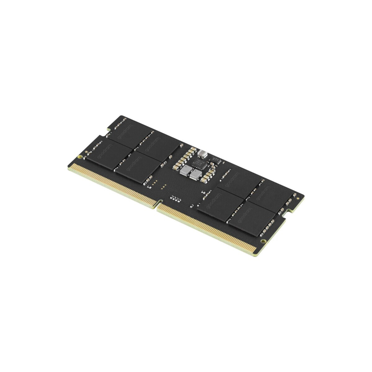 Operatīvā atmiņa Goodram SODIMM GR5600S564L46/32G 32GB 1 x 32 GB DDR5 Black - foto 3