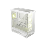 Datora korpuss MSI MAG PANO 130R PZ WHITE Mid-Tower