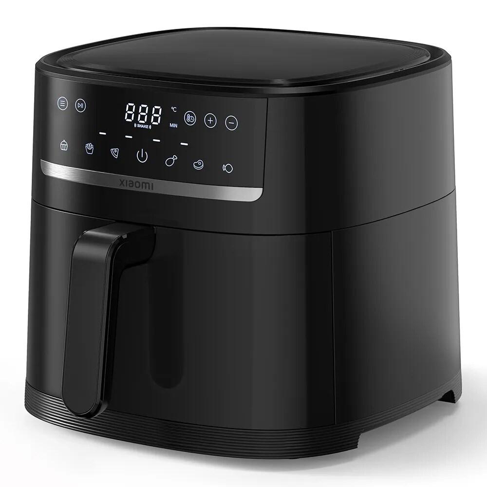 fryer Xiaomi Air Fryer 6L MAF08 Black (BHR6942EU) - foto 2