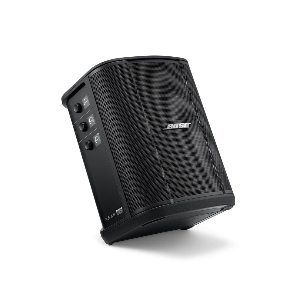 Pārnēsājama akustika Bose S1 Pro+ Stereo Black (869583-2100)
