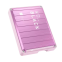 Ārējie cietie diski un SSD External HDD WESTERN DIGITAL P10 Game Drive 6TB USB 3.2 PINK (WDBZ7D0060BPK-WESN)