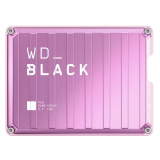 Ārējie cietie diski un SSD External HDD WESTERN DIGITAL P10 Game Drive 6TB USB 3.2 PINK (WDBZ7D0060BPK-WESN)