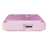 Ārējie cietie diski un SSD External HDD WESTERN DIGITAL P10 Game Drive 6TB USB 3.2 PINK (WDBZ7D0060BPK-WESN)