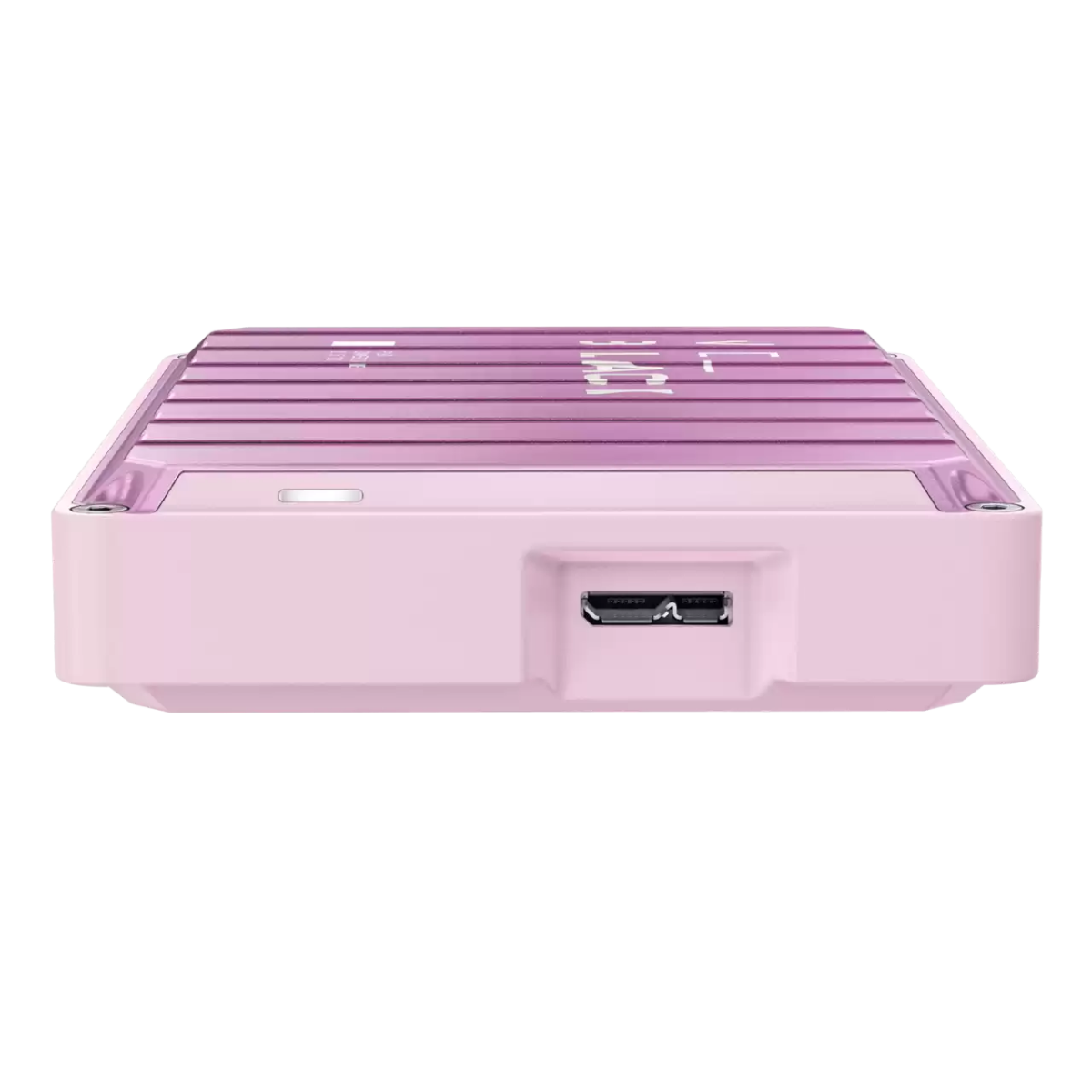 Ārējie cietie diski un SSD External HDD WESTERN DIGITAL P10 Game Drive 6TB USB 3.2 PINK (WDBZ7D0060BPK-WESN) - foto 3