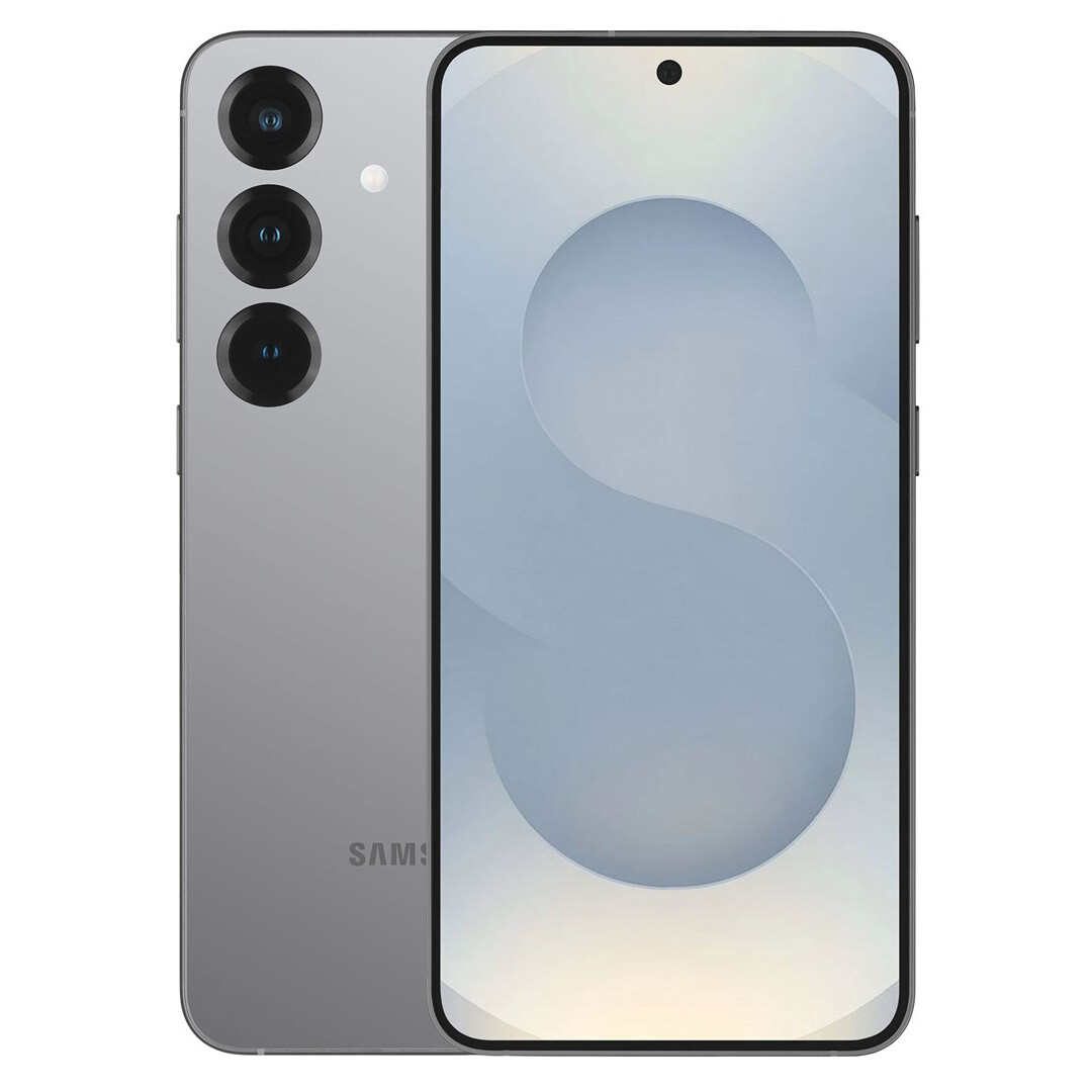 Mobilais tālrunis Samsung Galaxy S25 6.2" 12GB 512GB Silver (SM-S931BZSHEUE)