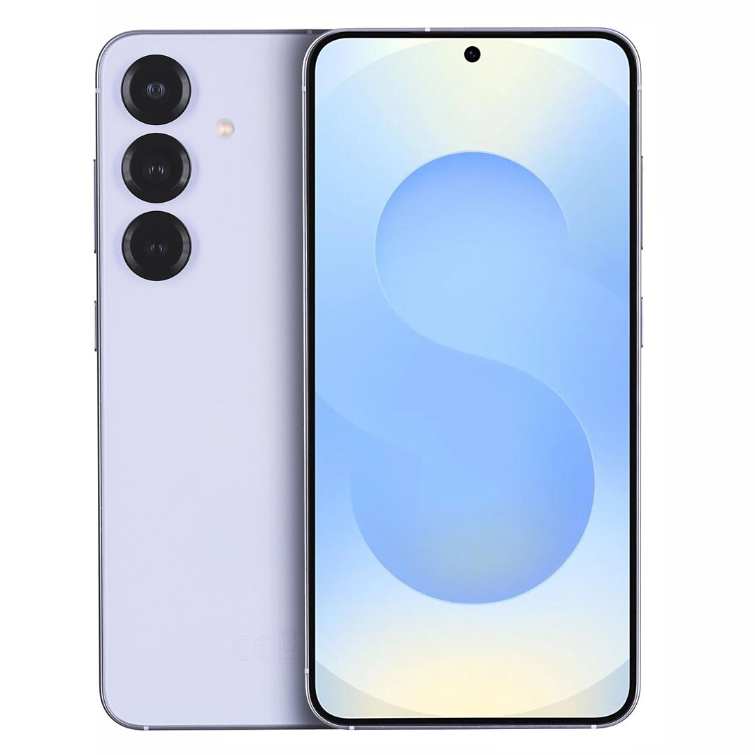 Mobilais tālrunis SAMSUNG GALAXY S25 256GB ICYBLUE (SM-S931BLBGEUE)