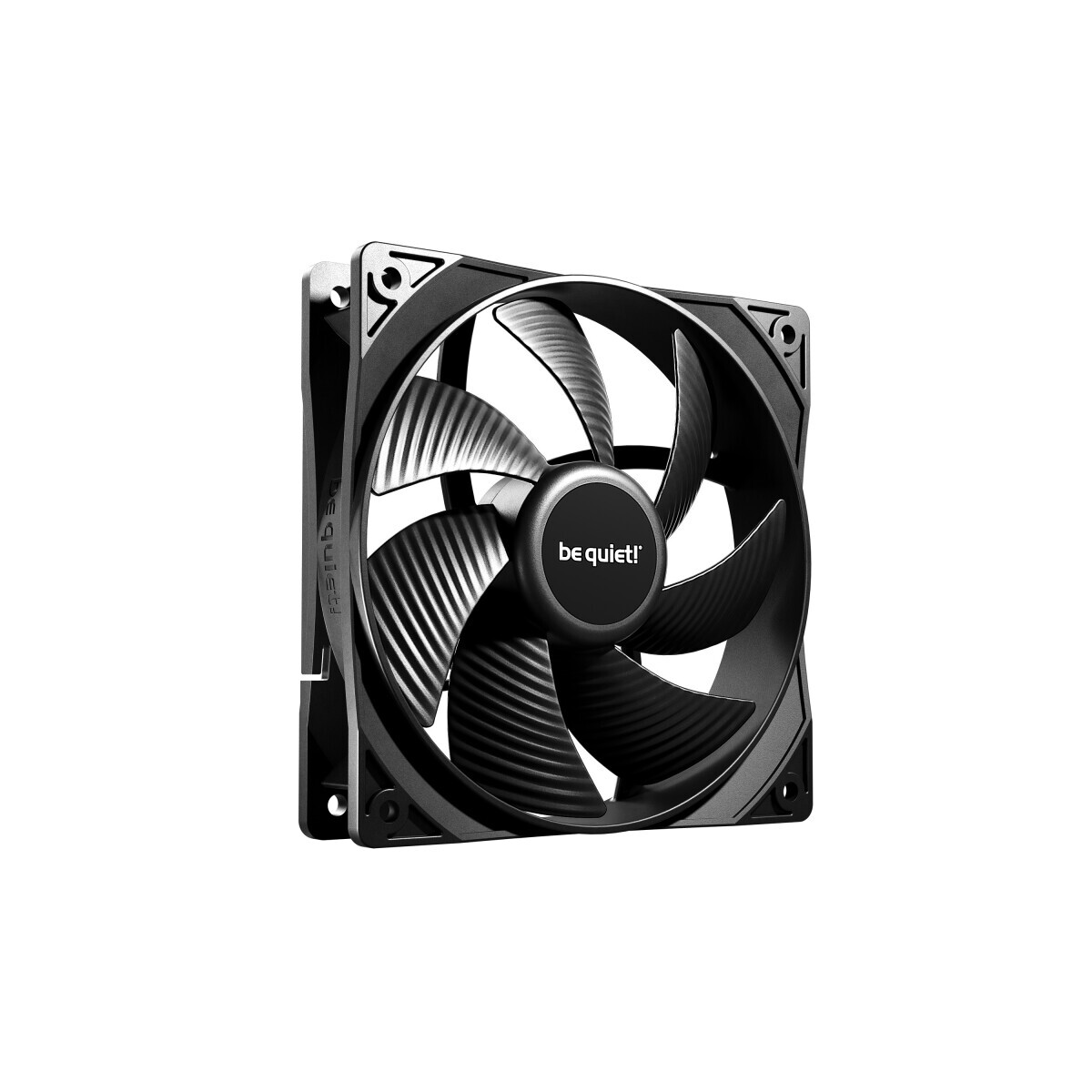 Korpusa dzesētājs Pack of 3 Be Quiet! Pure Wings 3 PWM case fans 12cm (BL141)