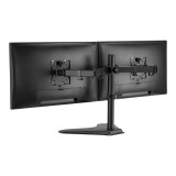 Kronšteins DIGITUS Dual Monitor Stand Mount (DA-90401)