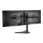 Kronšteins DIGITUS Dual Monitor Stand Mount (DA-90401) - foto 2
