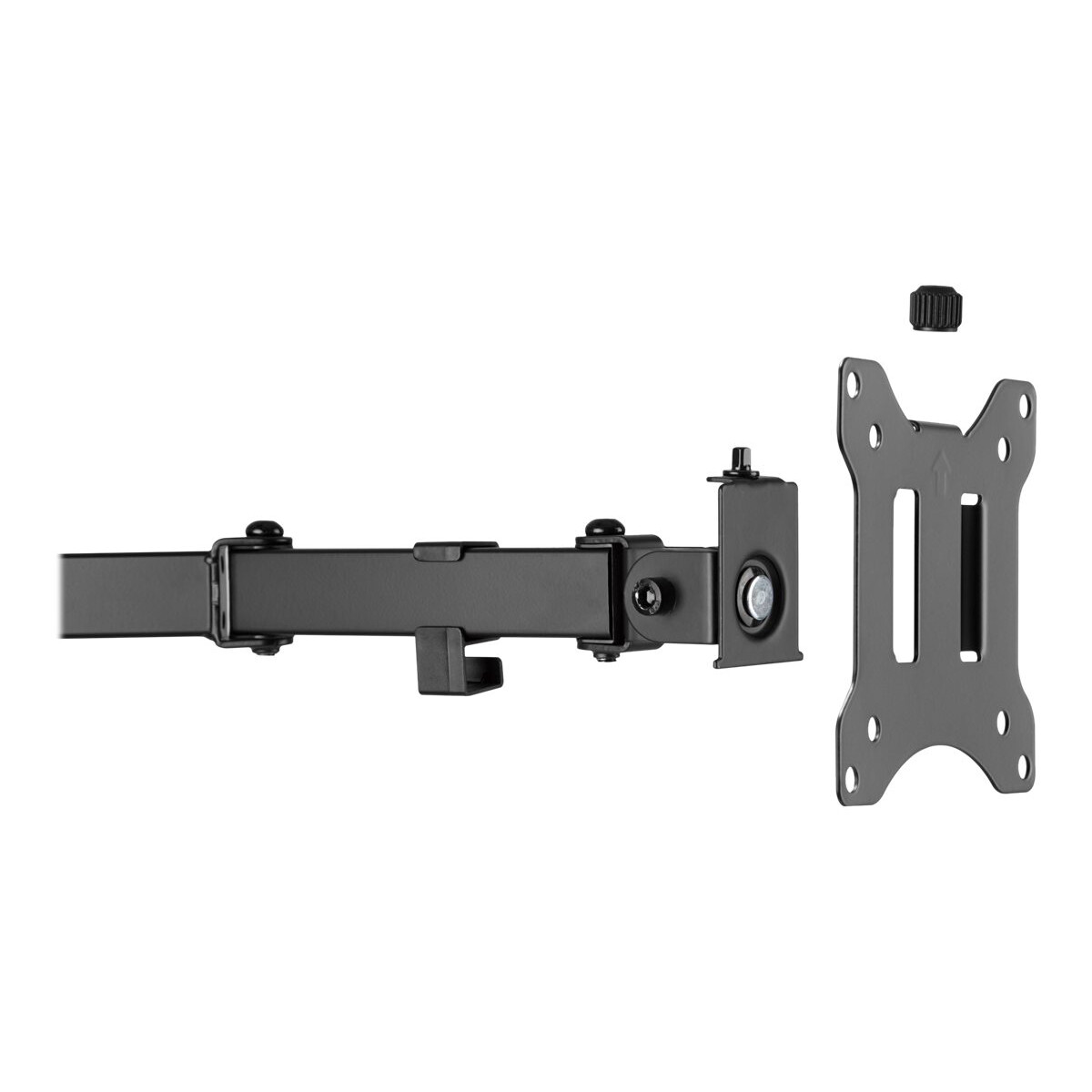 Kronšteins DIGITUS Dual Monitor Stand Mount (DA-90401) - foto 4