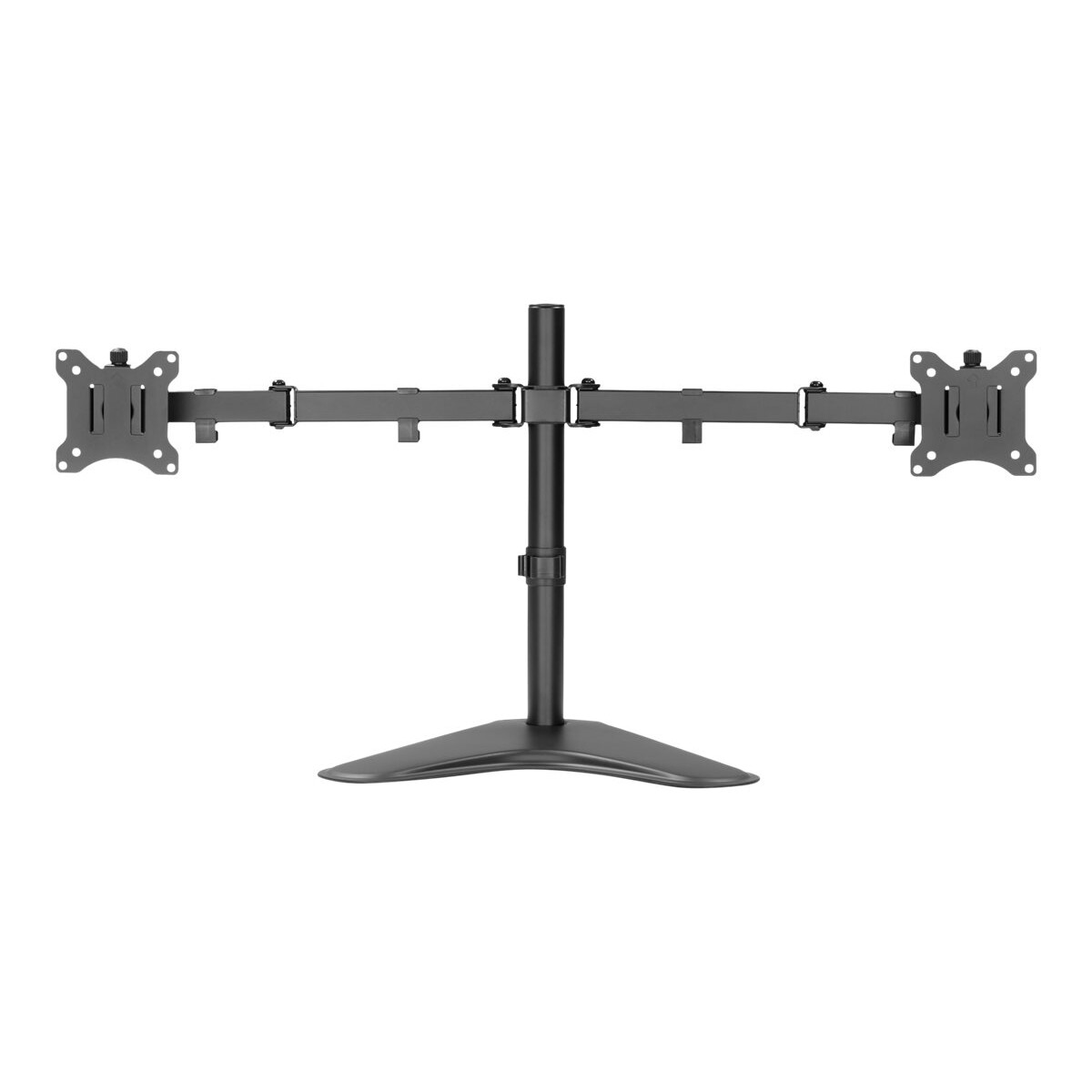 Kronšteins DIGITUS Dual Monitor Stand Mount (DA-90401) - foto 8