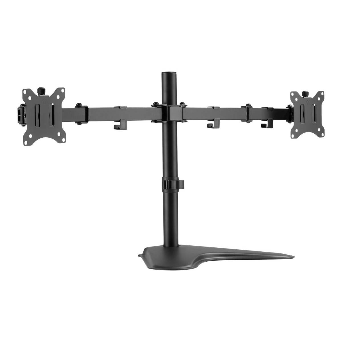 Kronšteins DIGITUS Dual Monitor Stand Mount (DA-90401) - foto 10
