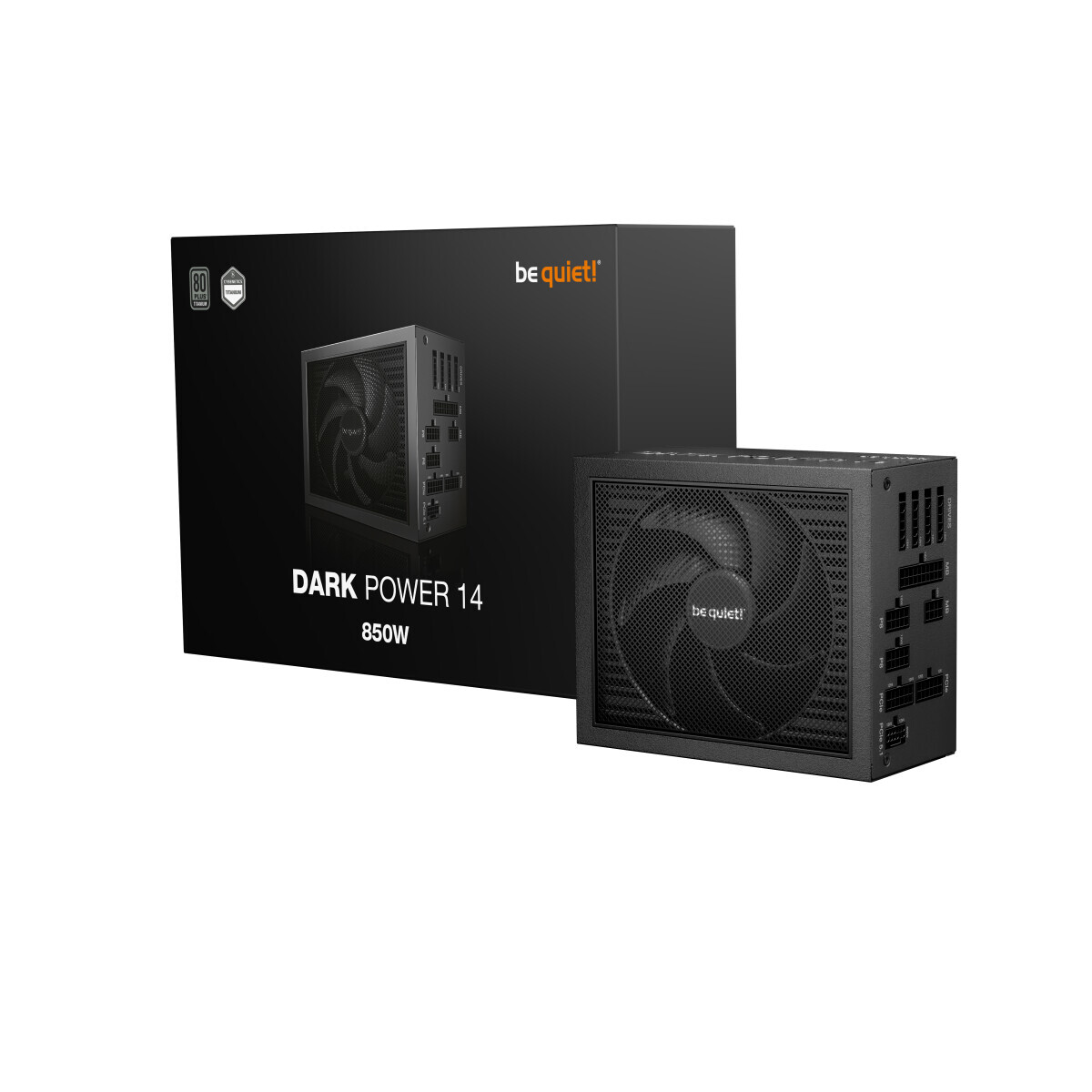 Barošanas bloks BE QUIET Dark Power Pro 14 850W (BP019EU) - foto 5