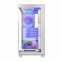 Datora korpuss MODECOM VOLCANO STELLAR ARGB MIDI 8F WHITE (AT-STELLAR-8F-ARGB-20) - foto 2