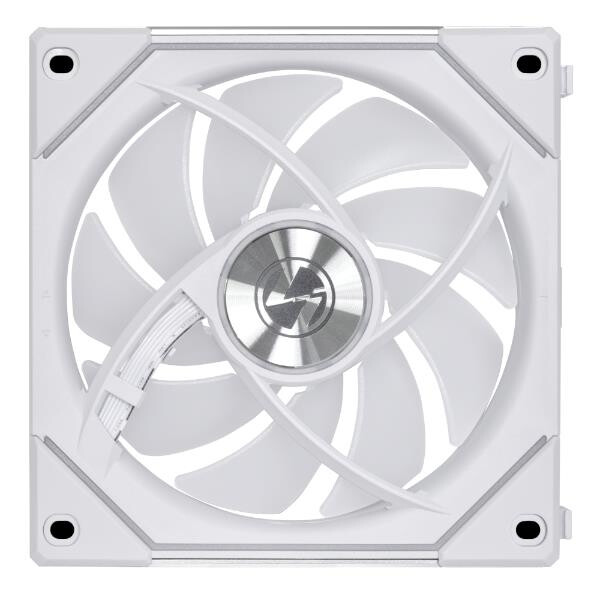 Korpusa dzesētājs LIAN LI CASE FAN 120MM G99.12RSLIN1W.00