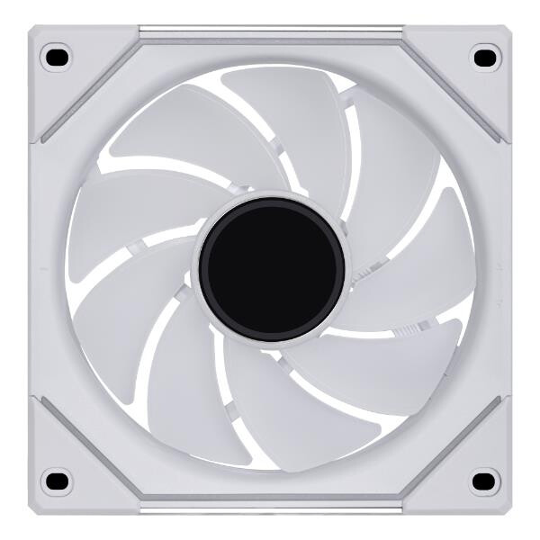 Korpusa dzesētājs LIAN LI CASE FAN 120MM G99.12RSLIN1W.00 - foto 2