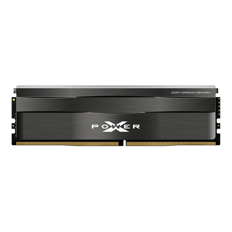 Operatīvā atmiņa SILICON POWER XPOWER Zenith 8GB DDR4 3200MHz CL16 (SP008GXLZU320BSC)