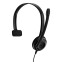 Austiņas Sennheiser PC 7 USB Black (1000431) - foto 2
