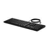 Tastatūra HP 125 G2 USB WD KBD BLACK ENG (AY2Y7A6)