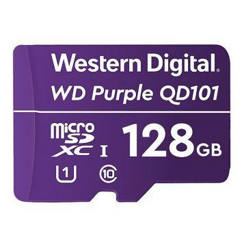 Atmiņas kartes Western Digital WD Purple SC 128GB (WDD128G1P0C)