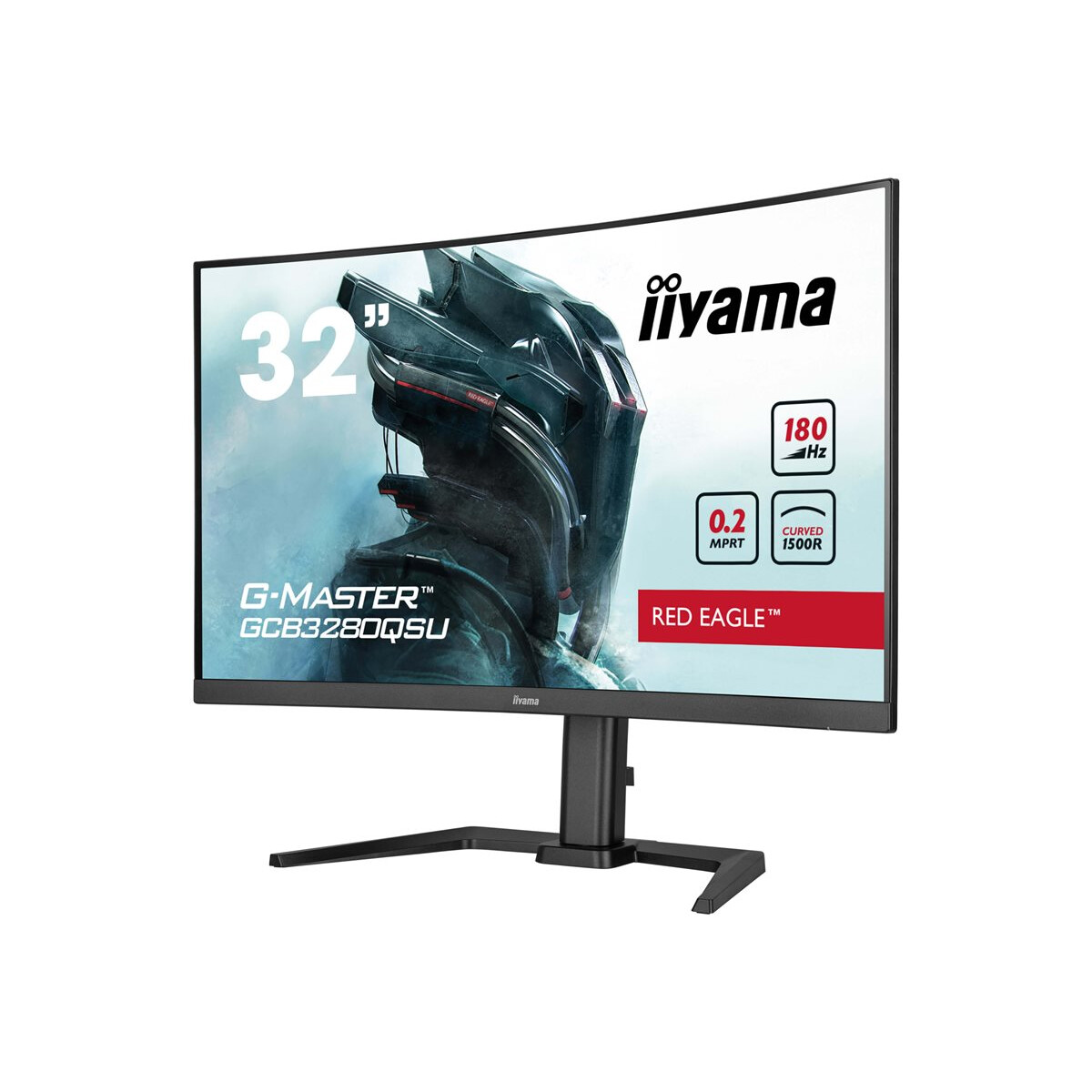Monitors IIYAMA GCB3280QSU-B2 32inch - foto 3