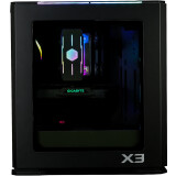 Datoru korpuss Zalman X3 Black
