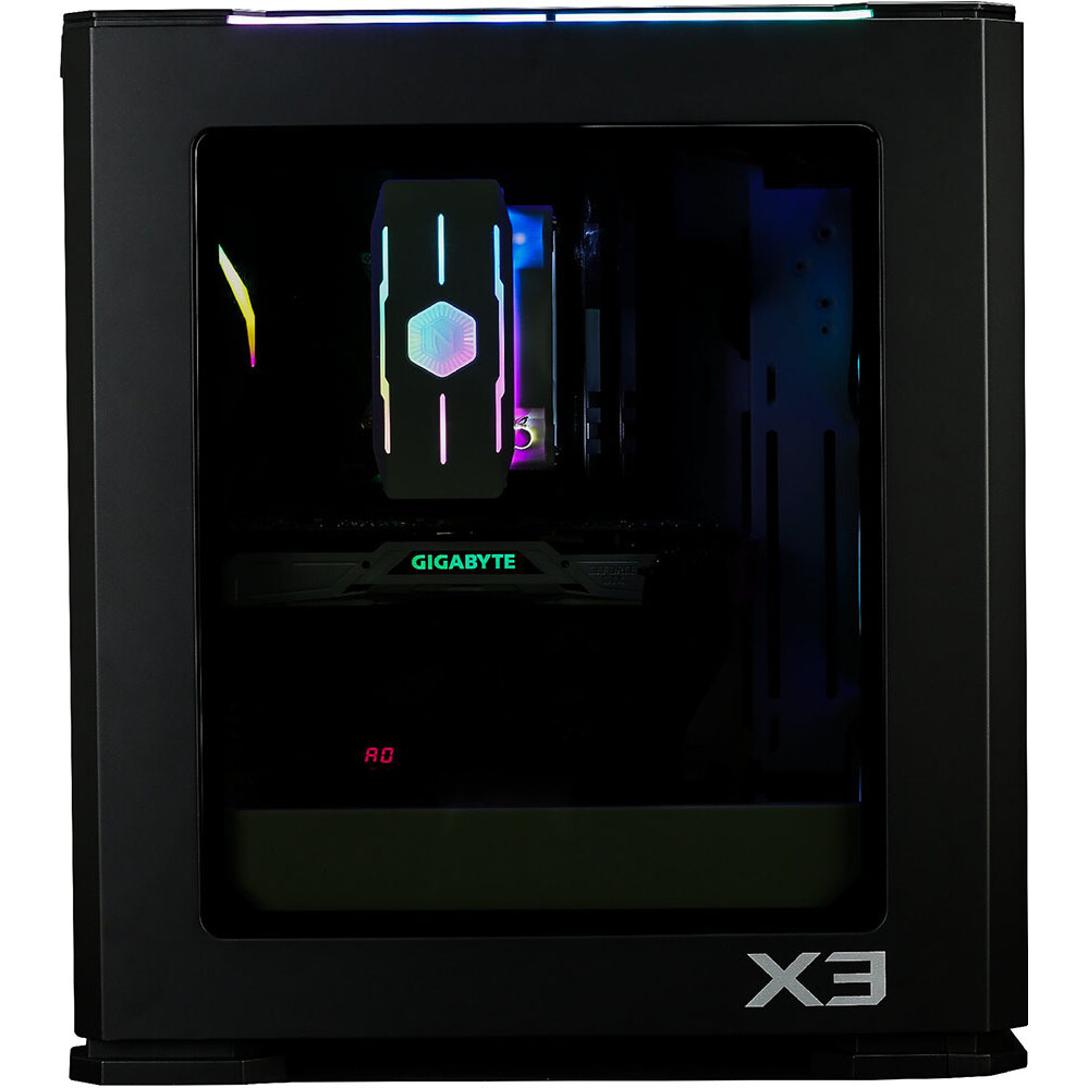 Datoru korpuss Zalman X3 Black - foto 4