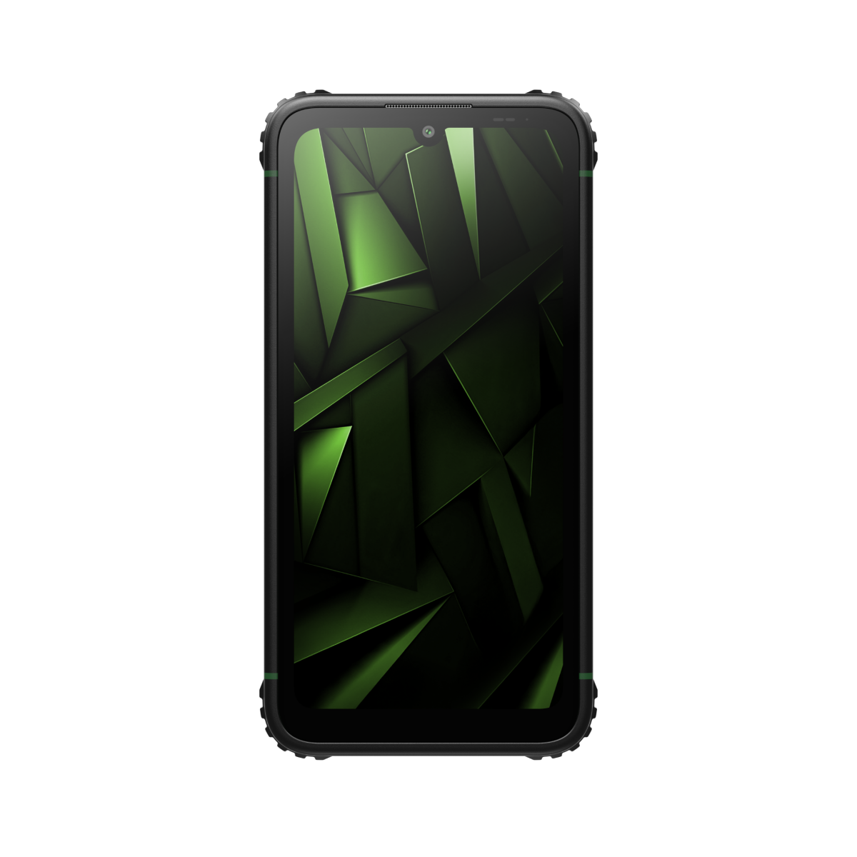 Mobilais tālrunis Hammer Ranger Green - TEL001056 - foto 2